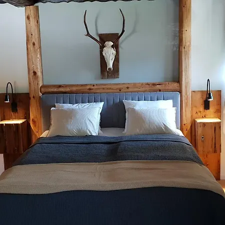 Bauernchalet Orainza Apartman Ferlach