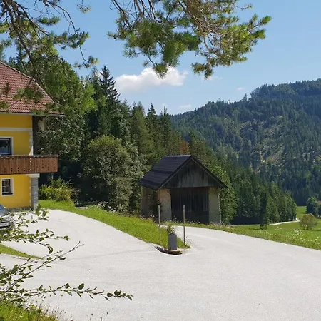 Bauernchalet Orainza