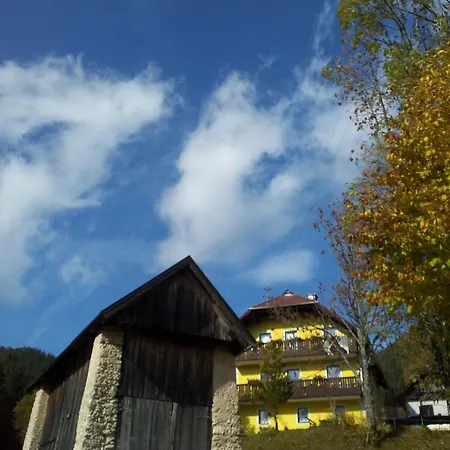 Bauernchalet Orainza *