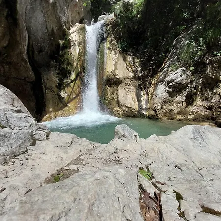 아파트 Bauernchalet Orainza 펠레크