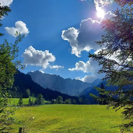 Bauernchalet Orainza