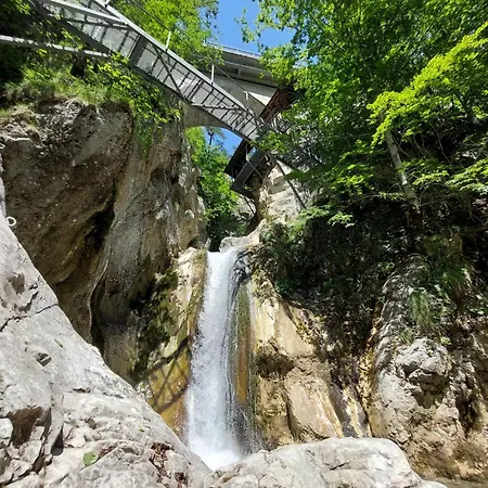 Bauernchalet Orainza * 펠레크