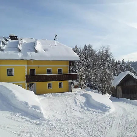 아파트 Bauernchalet Orainza *