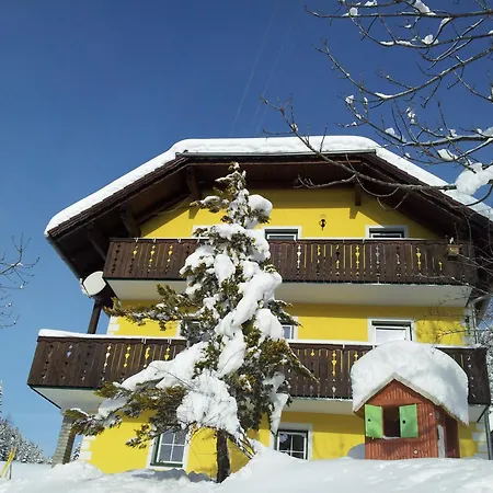 Bauernchalet Orainza *