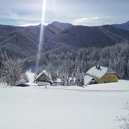 아파트 Bauernchalet Orainza *