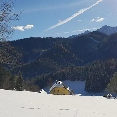 Bauernchalet Orainza 아파트 펠레크