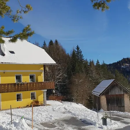 Bauernchalet Orainza *