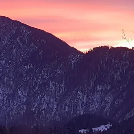 Bauernchalet Orainza *