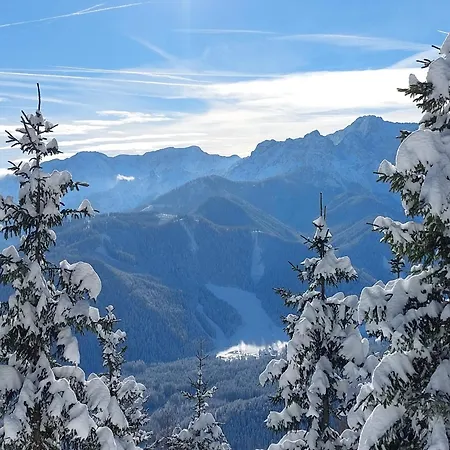 아파트 Bauernchalet Orainza