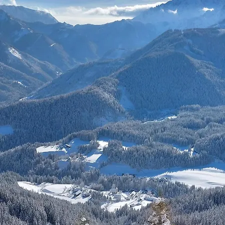 Bauernchalet Orainza Ferlach