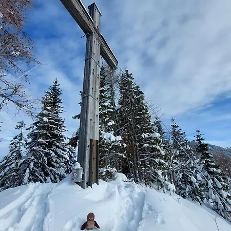 아파트 Bauernchalet Orainza