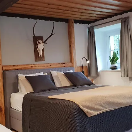 Bauernchalet Orainza Apartman