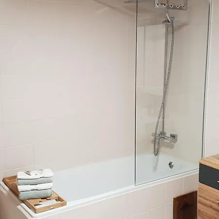 아파트 Bauernchalet Orainza *