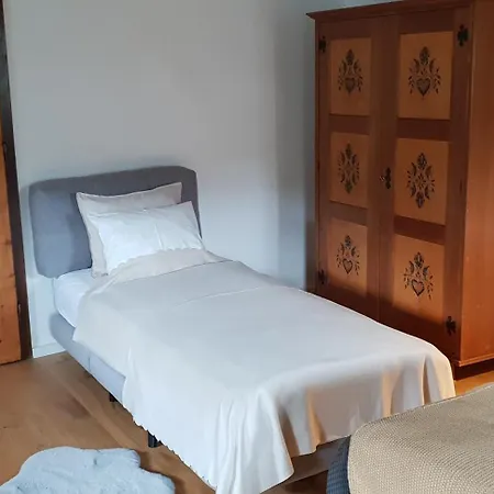 아파트 Bauernchalet Orainza 펠레크