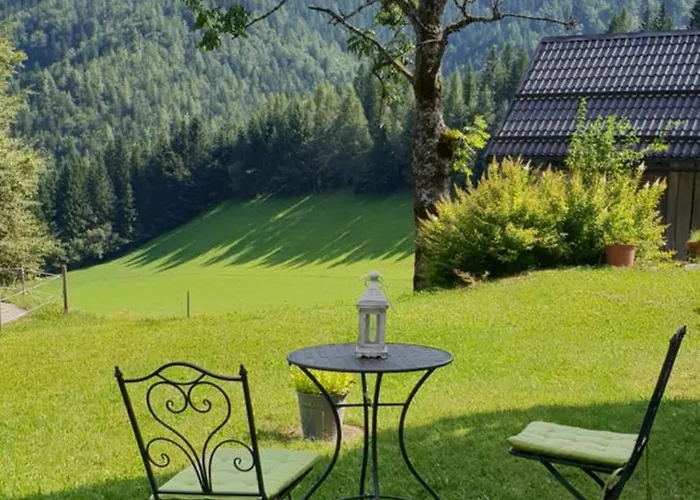 Bauernchalet Orainza * Ферлах