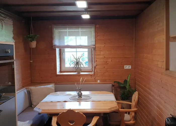 Bauernchalet Orainza Ферлах