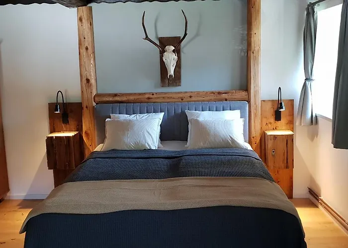 Bauernchalet Orainza Apartment Ferlach