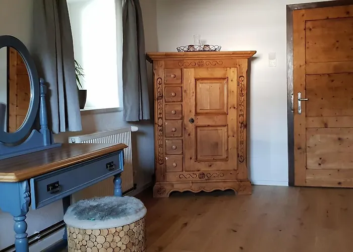 Bauernchalet Orainza