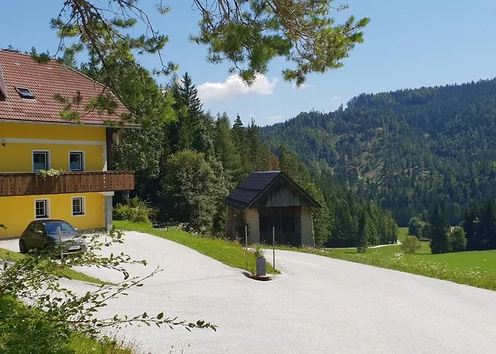 Bauernchalet Orainza