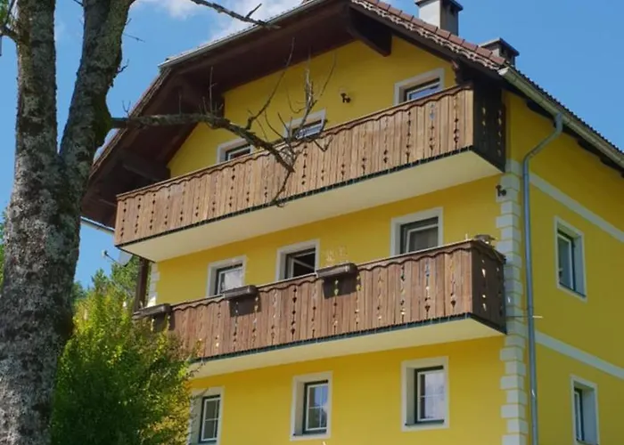 Bauernchalet Orainza Apartment Ferlach