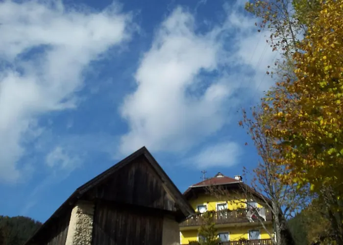 Bauernchalet Orainza *