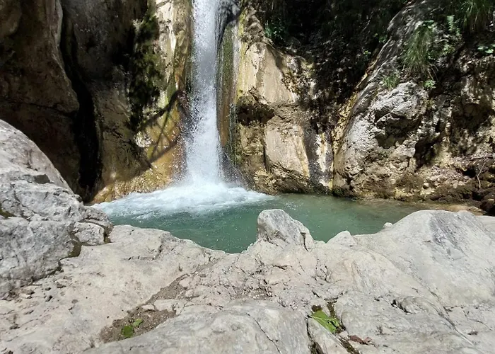 Апартаменты Bauernchalet Orainza Ферлах