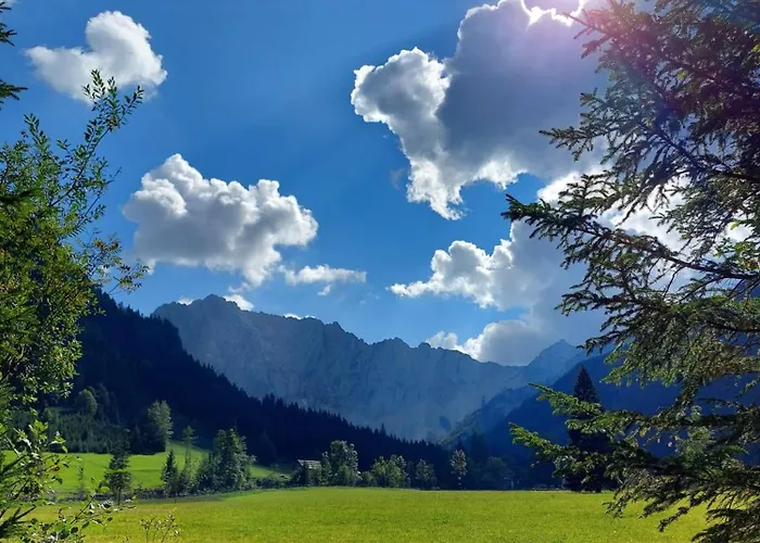 Bauernchalet Orainza