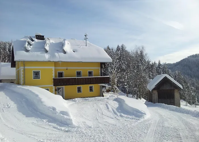 Apartment Bauernchalet Orainza *