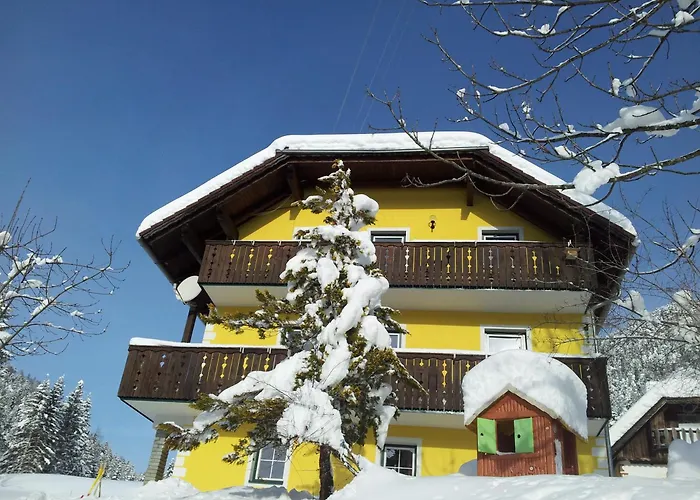 Bauernchalet Orainza *