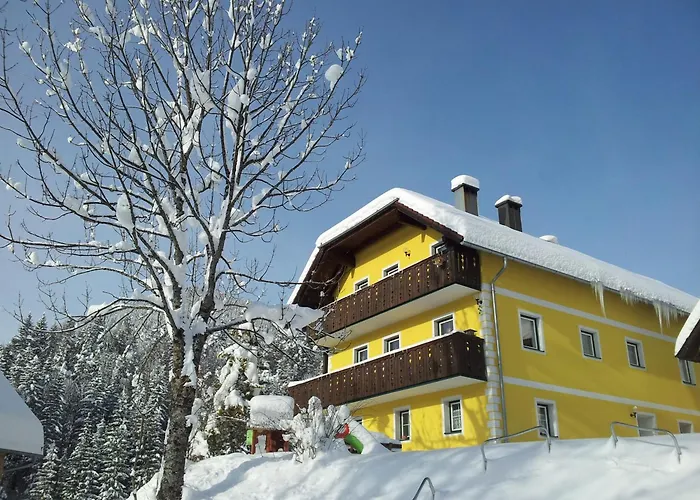 Bauernchalet Orainza Ferlach