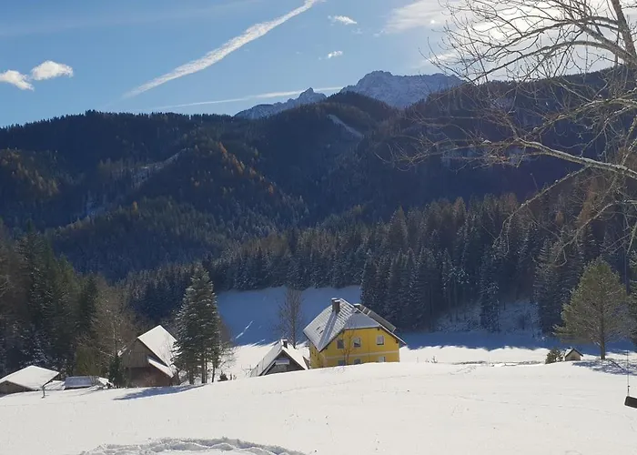 Bauernchalet Orainza Апартаменты *