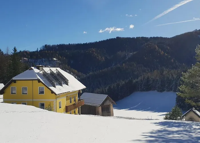 Apartment Bauernchalet Orainza Ferlach