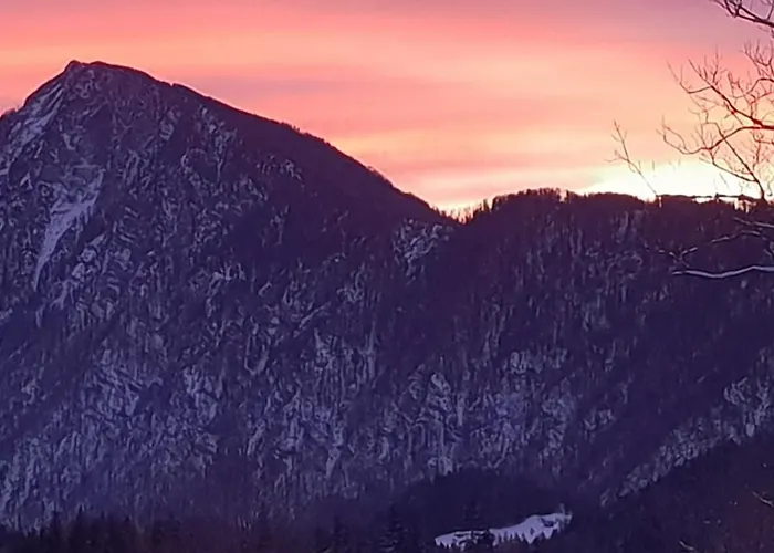 Bauernchalet Orainza *