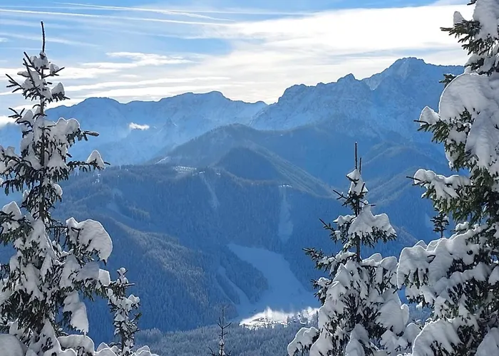 Апартаменты Bauernchalet Orainza