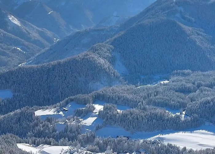 Bauernchalet Orainza Ferlach