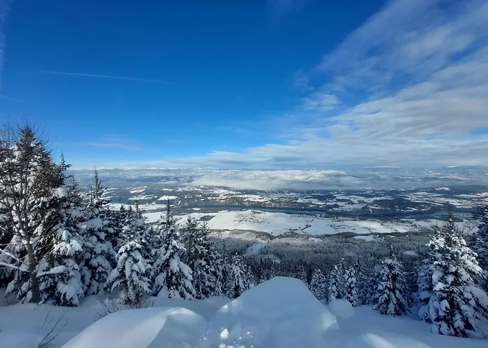 Bauernchalet Orainza Апартаменты