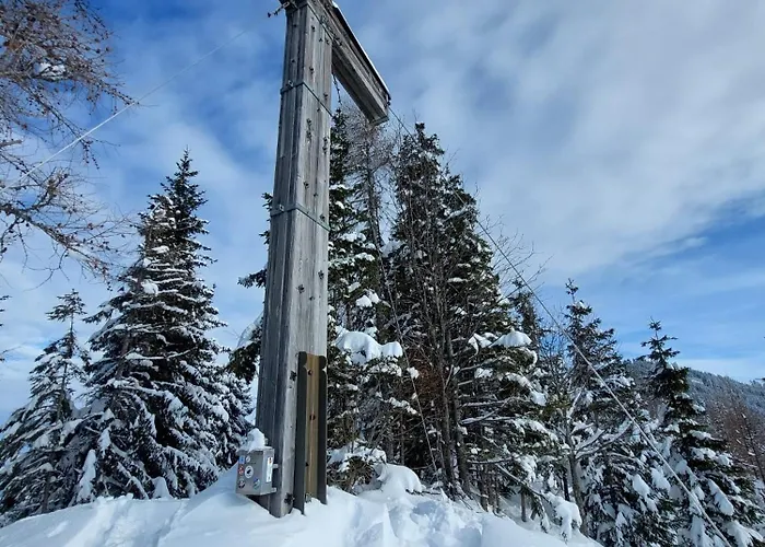 Апартаменты Bauernchalet Orainza