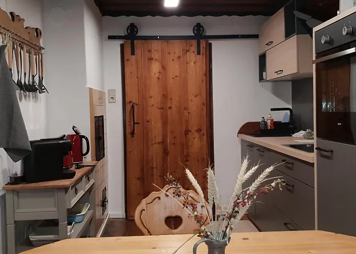 Bauernchalet Orainza Ферлах