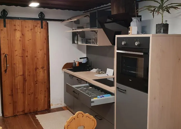 Apartment Bauernchalet Orainza Ferlach