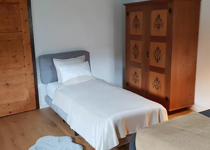 Апартаменты Bauernchalet Orainza Ферлах