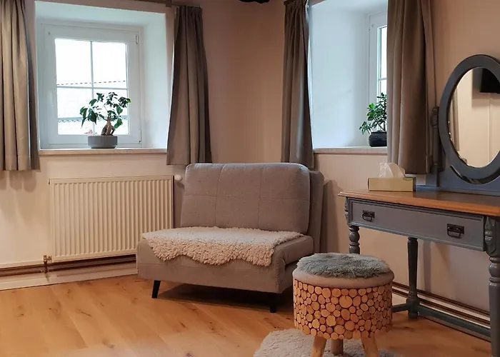 Bauernchalet Orainza