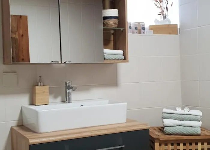 Apartment Bauernchalet Orainza